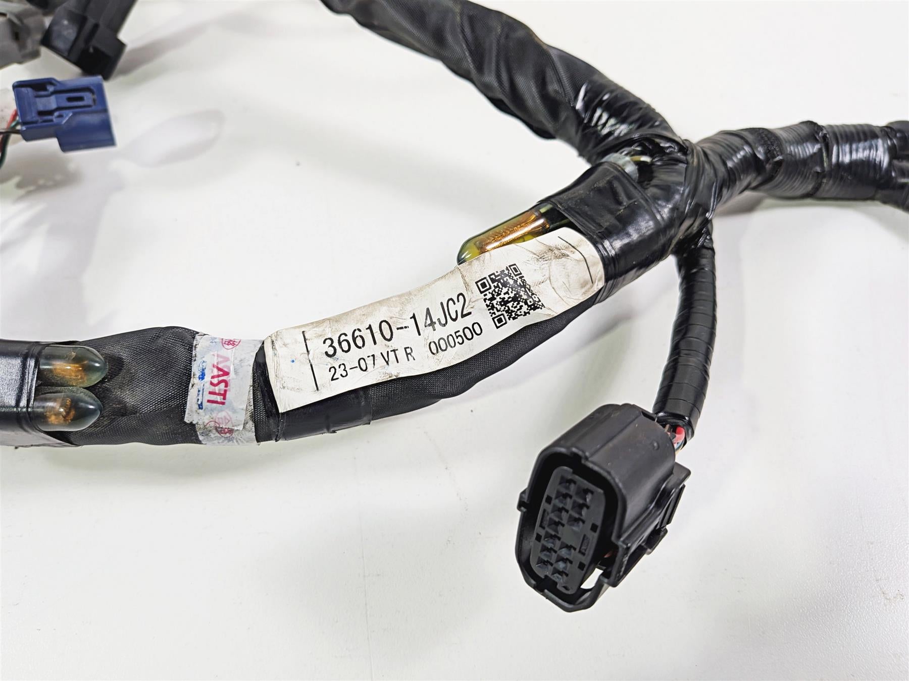 2024 Suzuki GSXR600 Main Wiring Harness Loom N0 Cuts - Clean 2K 36610-14JC2 {{ shop.shopifyCountryName }} - Mototech271