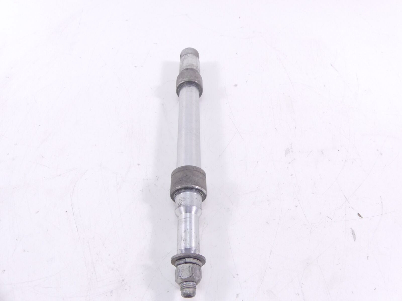 2000 Harley Touring FLHTCI Electra Glide Front Axle Wheel Spindle 1" 43364-00 {{ shop.shopifyCountryName }} - Mototech271
