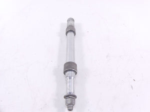 2000 Harley Touring FLHTCI Electra Glide Front Axle Wheel Spindle 1" 43364-00