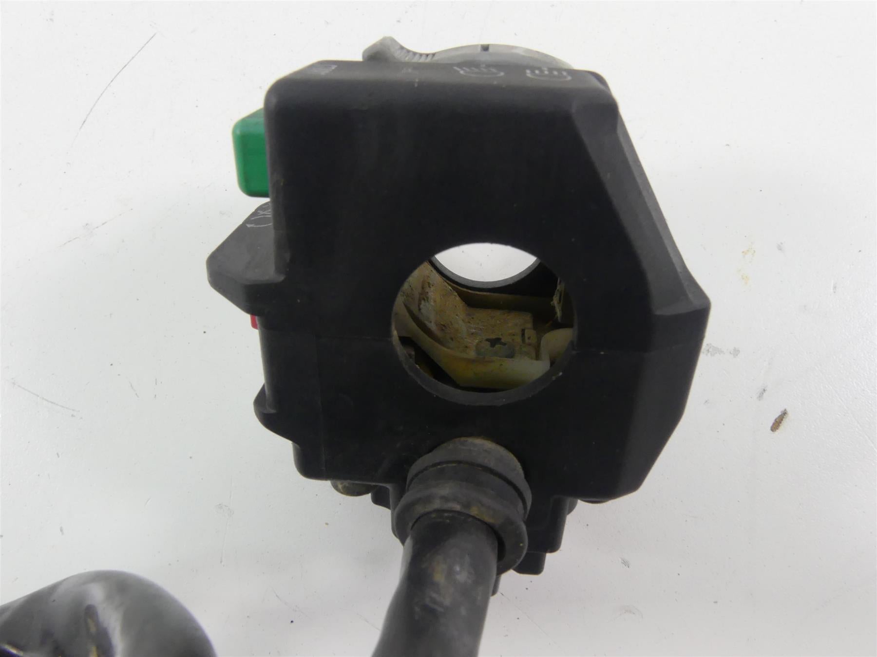 2014 Can Am Renegade 1000 STD Left Hand Control Switch 710003063 703500919 {{ shop.shopifyCountryName }} - Mototech271