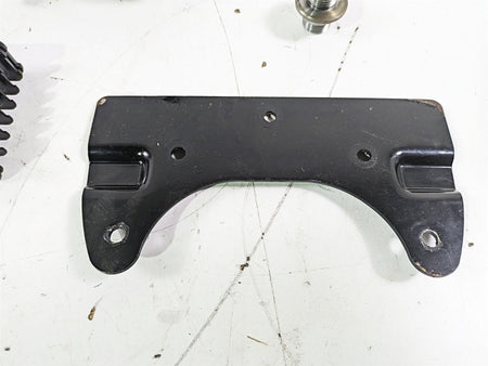 2007 Harley Touring FLHTCU SE CVO E-Glide Oil Cooler & Cover 63071-07 {{ shop.shopifyCountryName }} - Mototech271