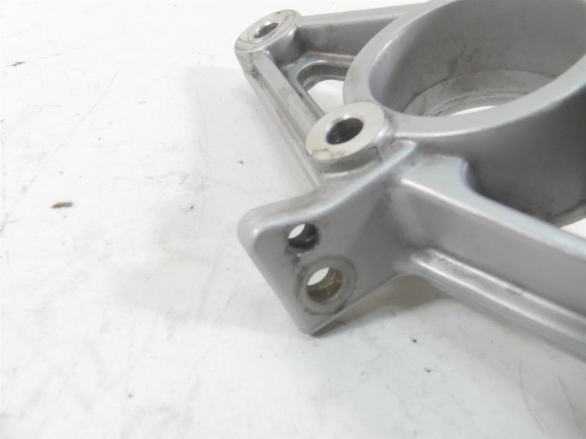 2003 BMW R1150 GS R21 Left Front Rider Driver Footpeg Foot Peg Mount 46712335597 {{ shop.shopifyCountryName }} - Mototech271