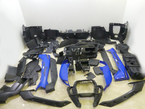 2021 Kawasaki Teryx KRX KRF 1000 Fairing Interior Cover Plastics 35038-0014-40D | Mototech271