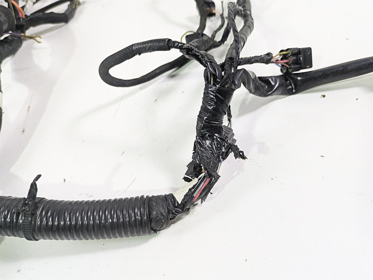 2023 Kawasaki ZX1400 ZX14R Ninja Main Wiring Harness Loom FOR PARTS 26031-1937 {{ shop.shopifyCountryName }} - Mototech271
