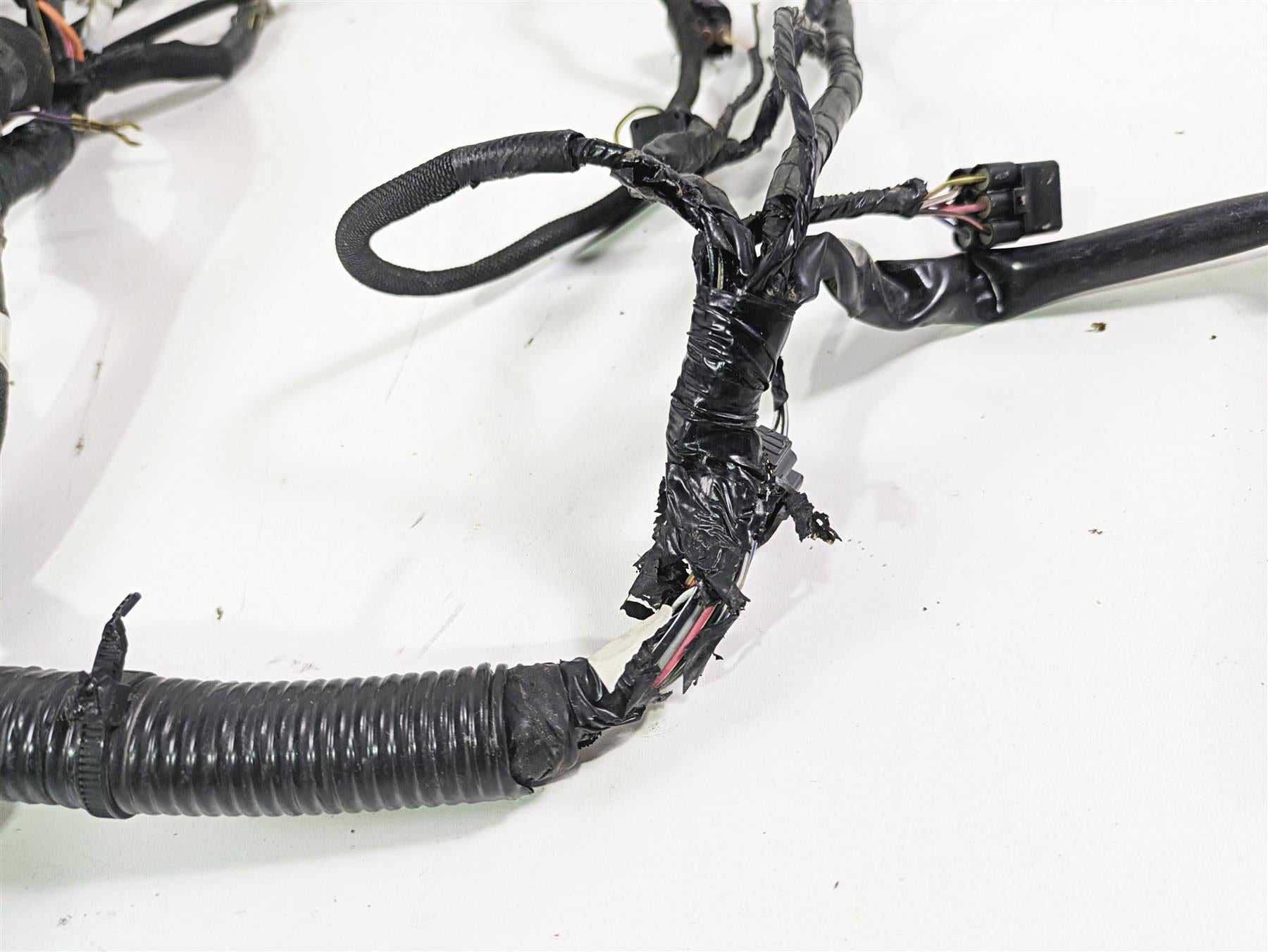 2023 Kawasaki ZX1400 ZX14R Ninja Main Wiring Harness Loom FOR PARTS 26031-1937 {{ shop.shopifyCountryName }} - Mototech271