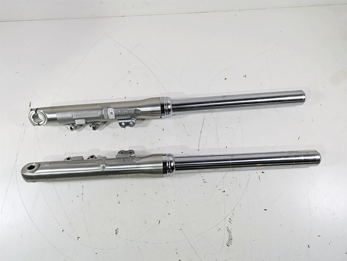 2015 Harley FXDL Dyna Low Rider Front Fork Leg Set 49mm Showa 45400052 45400051 {{ shop.shopifyCountryName }} - Mototech271