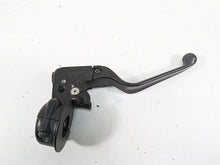 Load image into Gallery viewer, 2009 Harley Softail FLSTSB Cross Bones Clutch Perch &amp; Lever 45015-96
