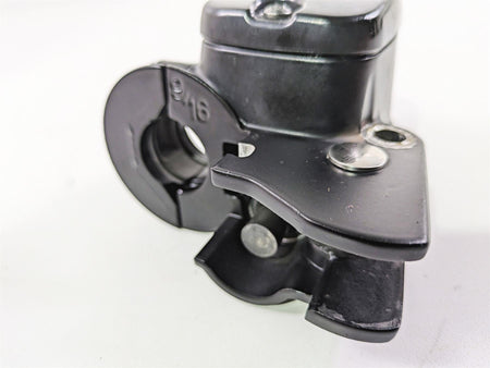 2011 Harley FXDC Dyna Super Glide Front Brake Master Cylinder 9/16" 45019-08C {{ shop.shopifyCountryName }} - Mototech271