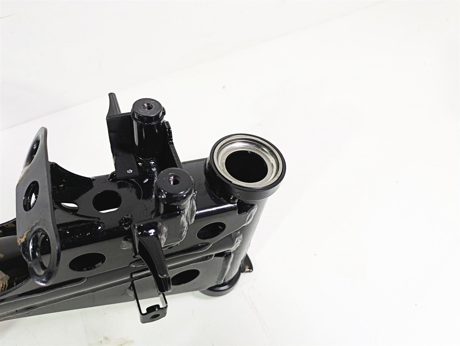 2021 Kawasaki Z125 Pro Bent Main Frame Chassis - Good 32160-1835-10 {{ shop.shopifyCountryName }} - Mototech271