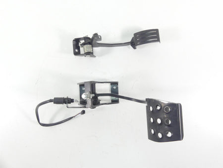 2021 Kawasaki Teryx KRX KRF 1000 Brake Accelerate Foot Pedal Set 43001-0767 {{ shop.shopifyCountryName }} - Mototech271