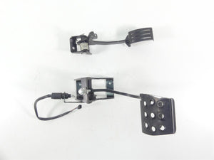 2021 Kawasaki Teryx KRX KRF 1000 Brake Accelerate Foot Pedal Set 43001-0767 | Mototech271