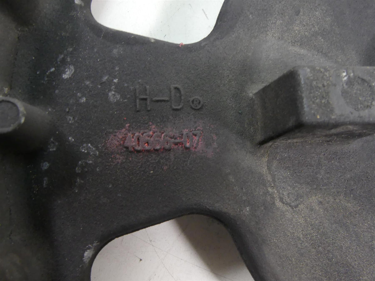 2013 Harley VRSCF Muscle V-Rod Rear Drive Belt Sprocket 72T 1" 40566-07 {{ shop.shopifyCountryName }} - Mototech271