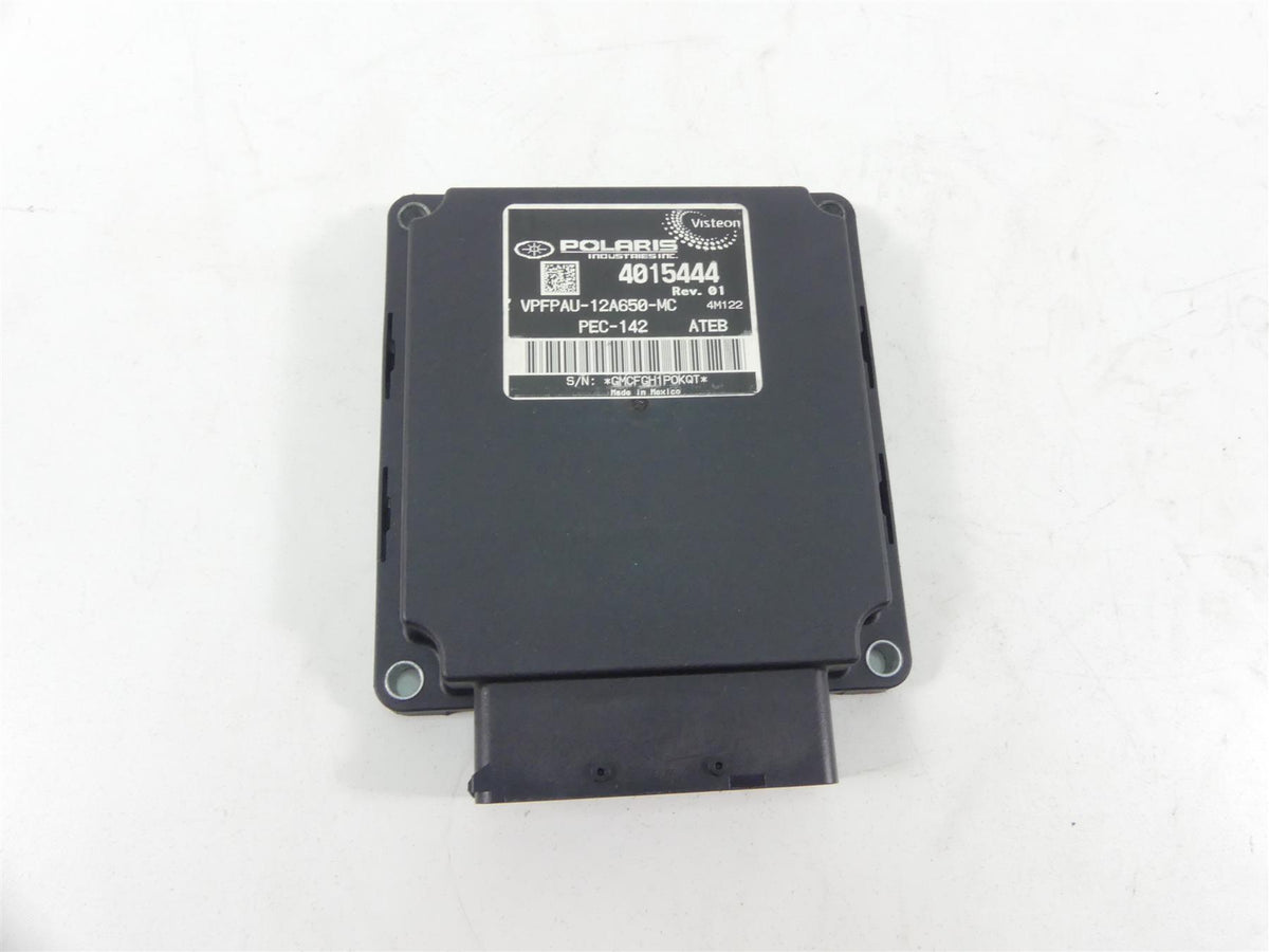 2015 Victory Cross Country 8 Ball Cdi Ecm Engine Control Module -Tested 4015444 {{ shop.shopifyCountryName }} - Mototech271