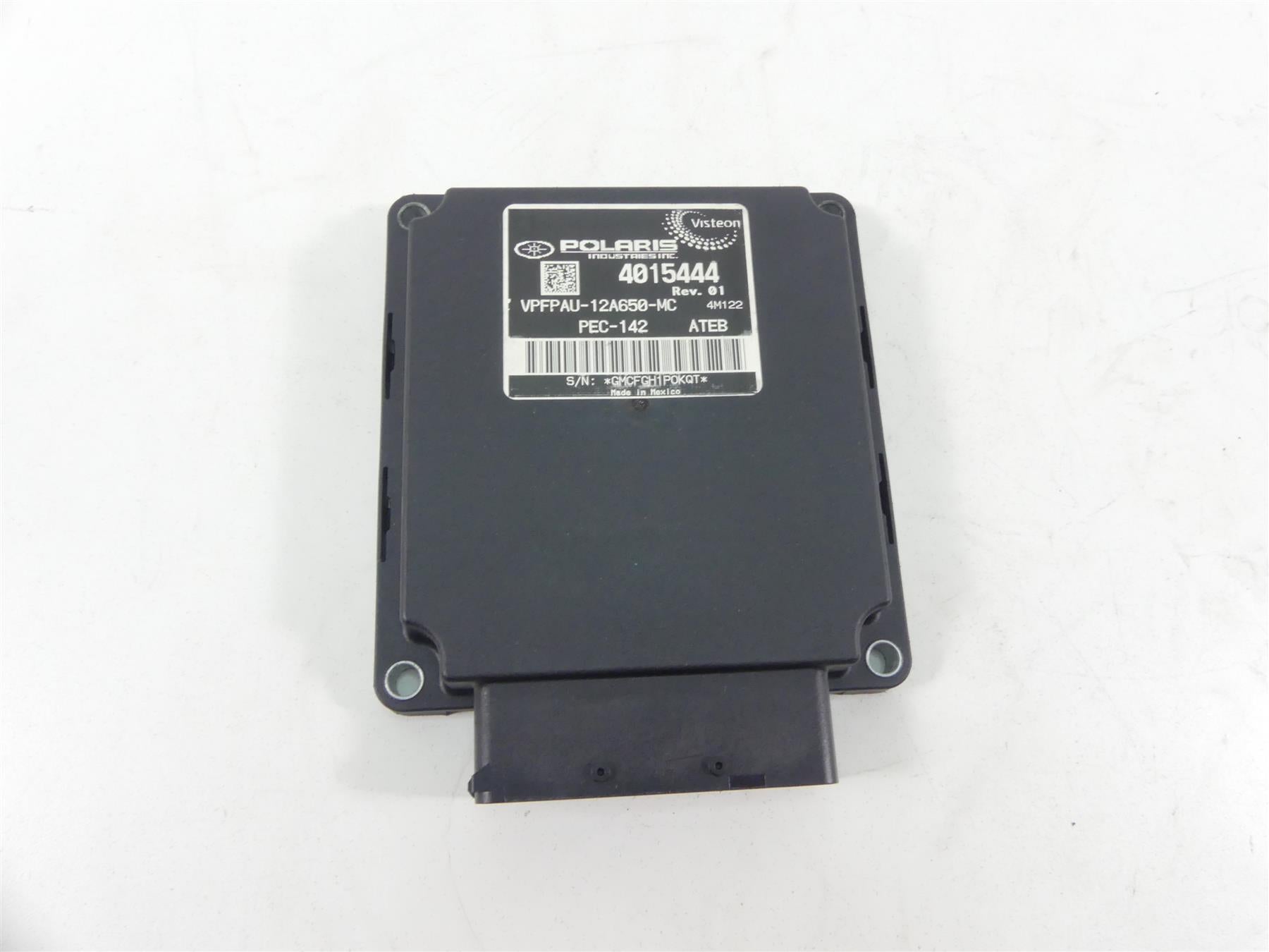 2015 Victory Cross Country 8 Ball Cdi Ecm Engine Control Module -Tested 4015444 {{ shop.shopifyCountryName }} - Mototech271