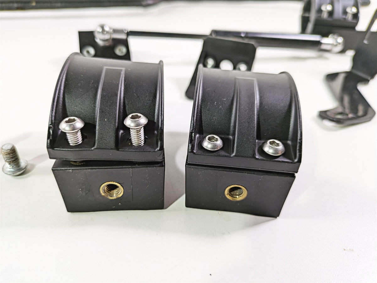 2023 Polaris RZR1000 XP 4 Premium Lower Windshield & Clamps and Parts {{ shop.shopifyCountryName }} - Mototech271