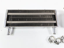 Load image into Gallery viewer, 1990 Harley Touring FLHTC Electra Glide Lockhart Oil Cooler Set 233984
