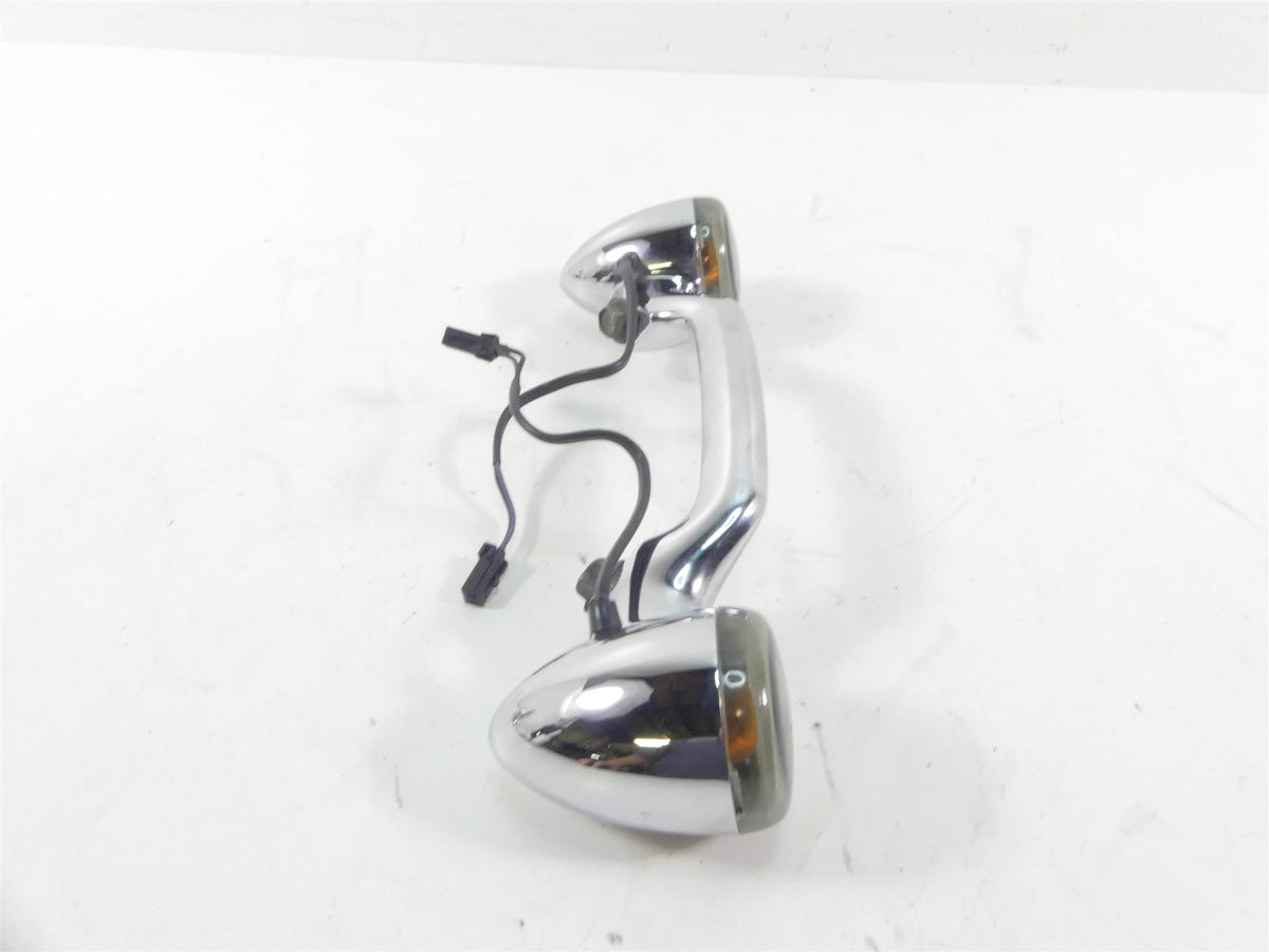2007 Harley FLHTCU SE CVO Electra Glide Rear Blinker Turn Signal Bar 68997-04 {{ shop.shopifyCountryName }} - Mototech271