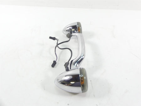 2007 Harley FLHTCU SE CVO Electra Glide Rear Blinker Turn Signal Bar 68997-04 {{ shop.shopifyCountryName }} - Mototech271