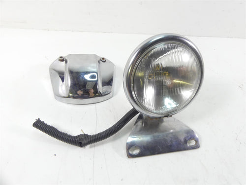 1978 Harley XLH1000 Sportster Ironhead Headlight Head Light Lamp 67705-74 | Mototech271