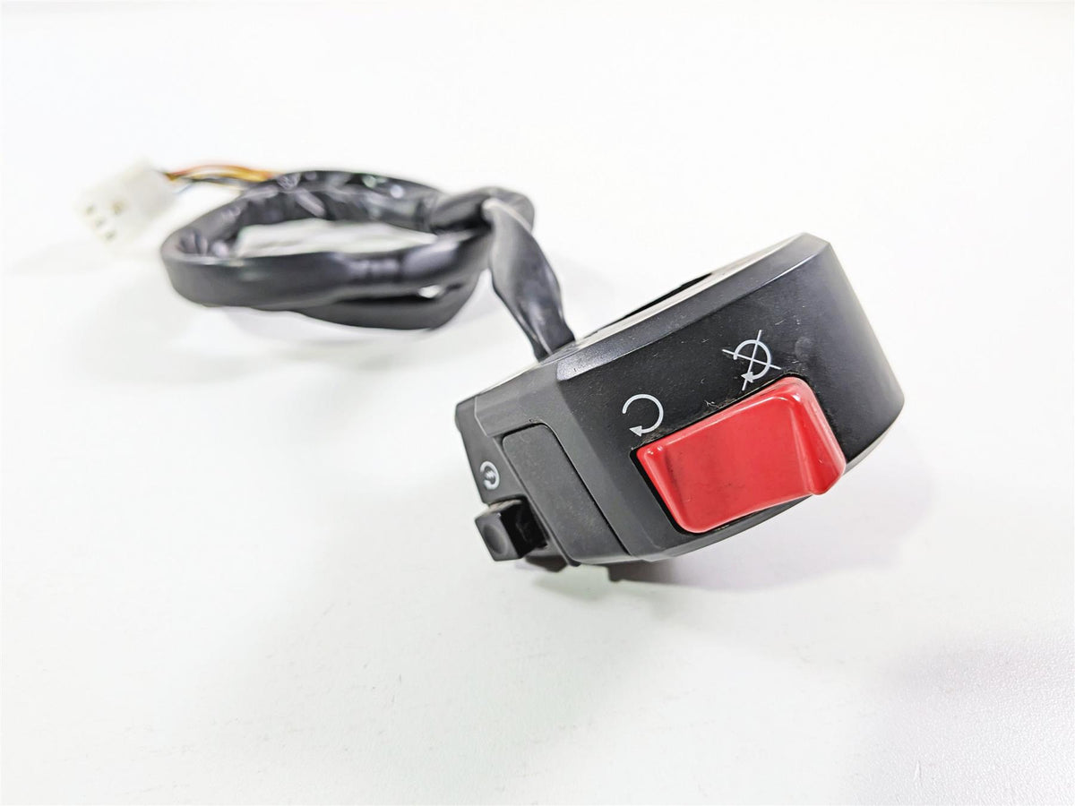 2005 KTM 950 LC8 Adventure Right Hand Control Switch Start Kill 60011074100 {{ shop.shopifyCountryName }} - Mototech271