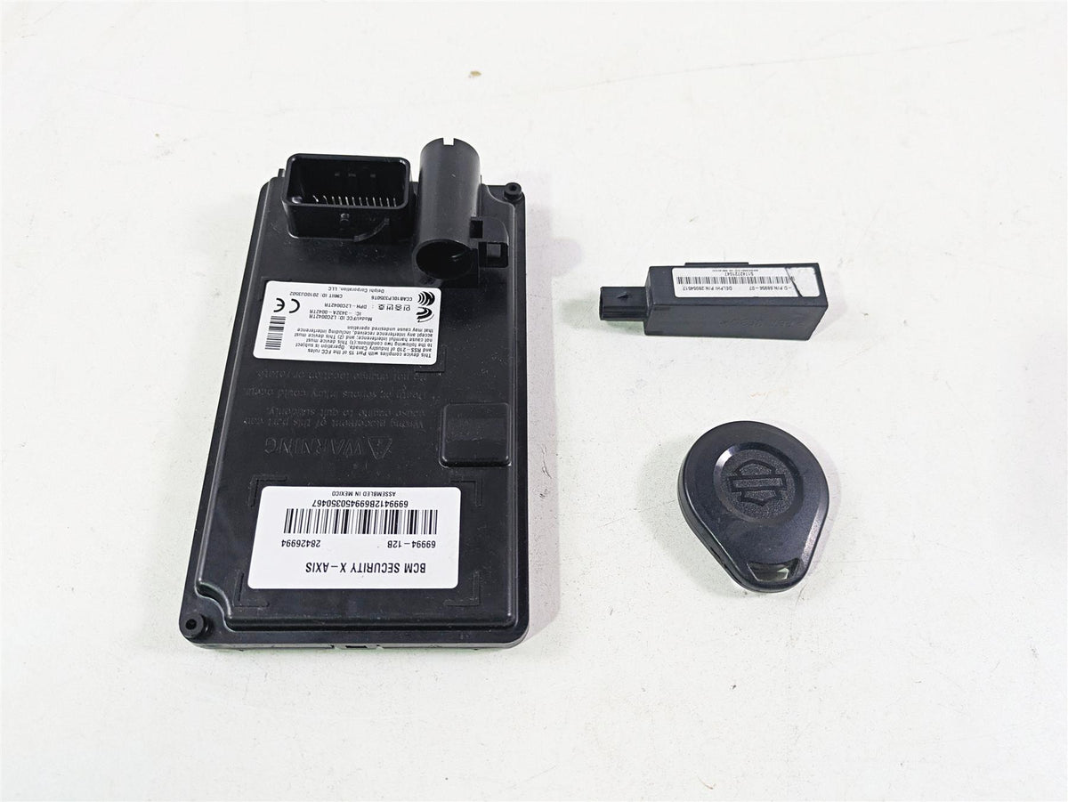 2015 Harley Touring FLHTKL Electra Glide Bcm Security Control Module 69994-12B {{ shop.shopifyCountryName }} - Mototech271