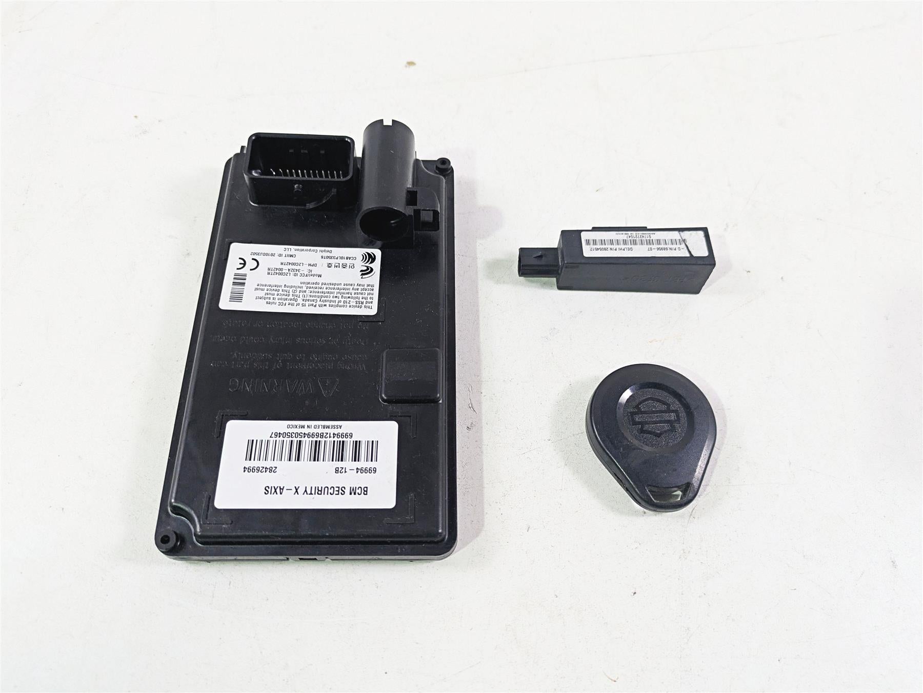 2015 Harley Touring FLHTKL Electra Glide Bcm Security Control Module 69994-12B {{ shop.shopifyCountryName }} - Mototech271