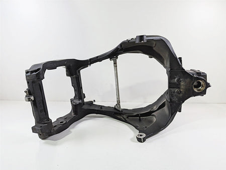 2024 Yamaha YZF R1 RN65 Main Frame Chassis - Damage - With Salvage Texas Title 2CR-21110-00-00 {{ shop.shopifyCountryName }} - Mototech271