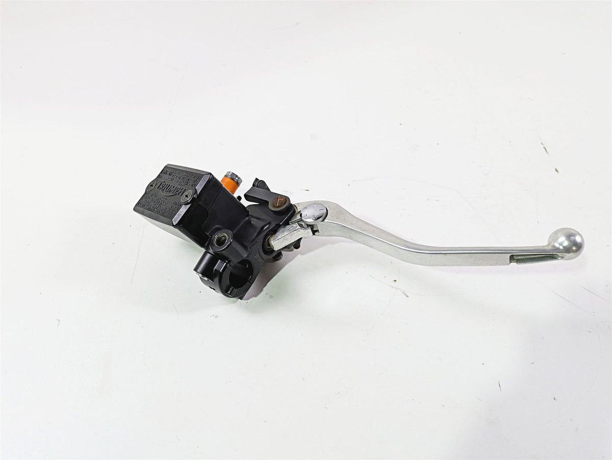2013 Triumph Tiger 1215 Explorer Nissin Front Brake Master Cylinder 5/8 T2025830 {{ shop.shopifyCountryName }} - Mototech271