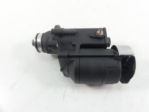 2013 Harley Touring FLTRX Road Glide Engine Starter Motor + Cover 31618-06A