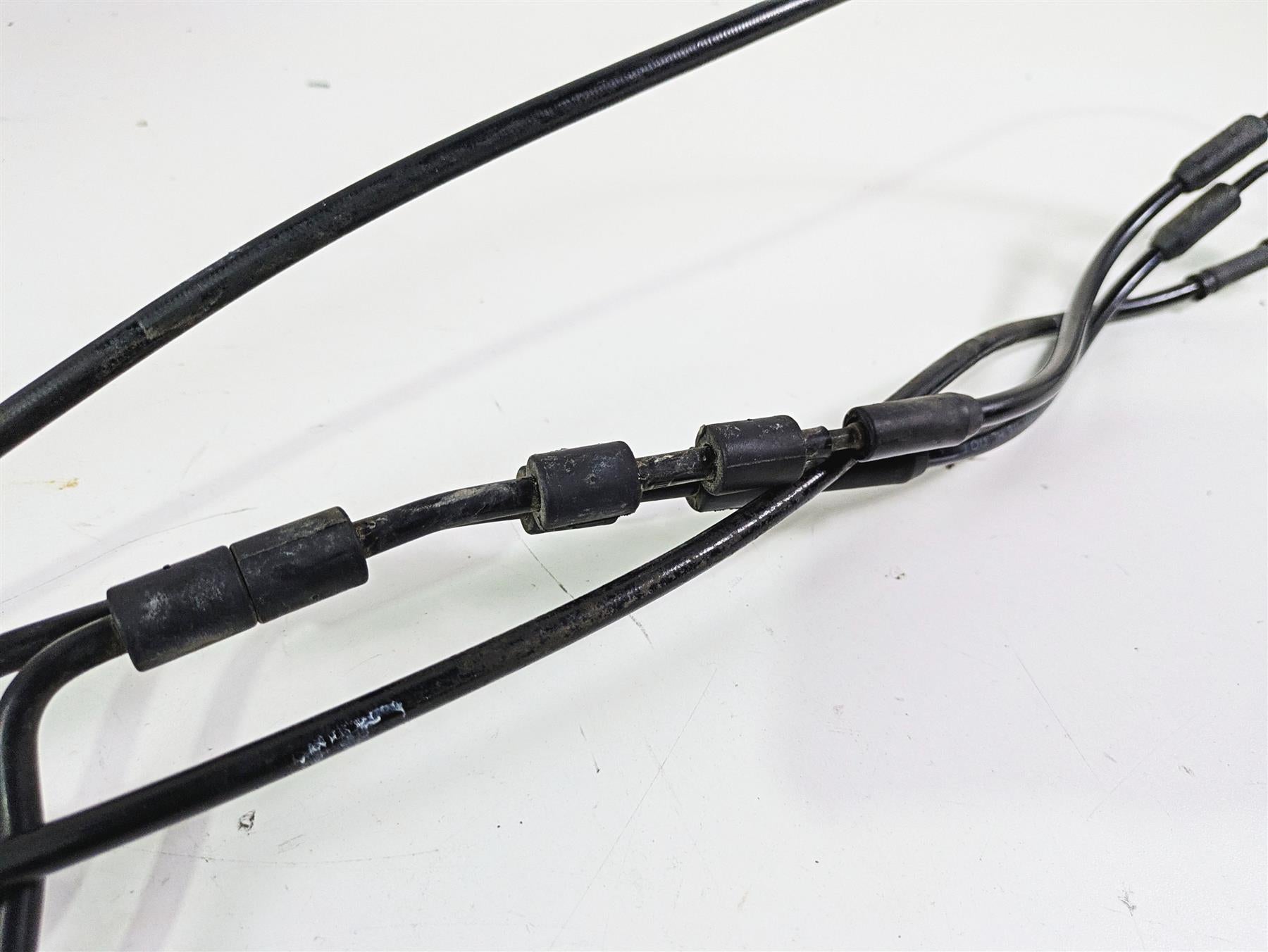 2016 Harley FXDWG Dyna Wide Glide Front Abs Brake Line Set 42940-12A {{ shop.shopifyCountryName }} - Mototech271