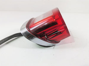 1999 Harley Touring FLHTCUI E-Glide Taillight Tail Light & Wiring 68140-04