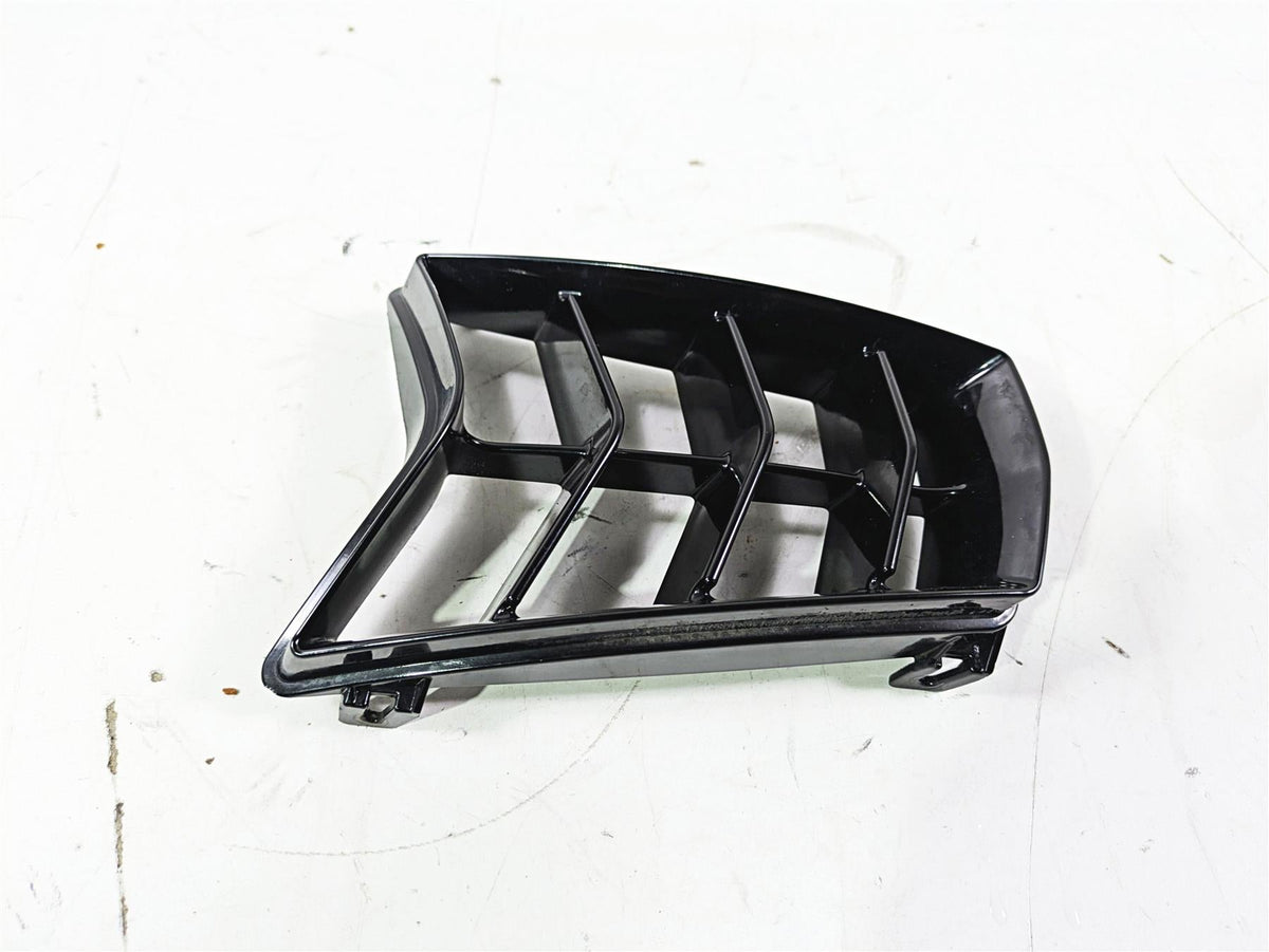 2008 Aprilia RSVR 1000 Factory Font Intake Cover Fairing Guard AP8184681 {{ shop.shopifyCountryName }} - Mototech271