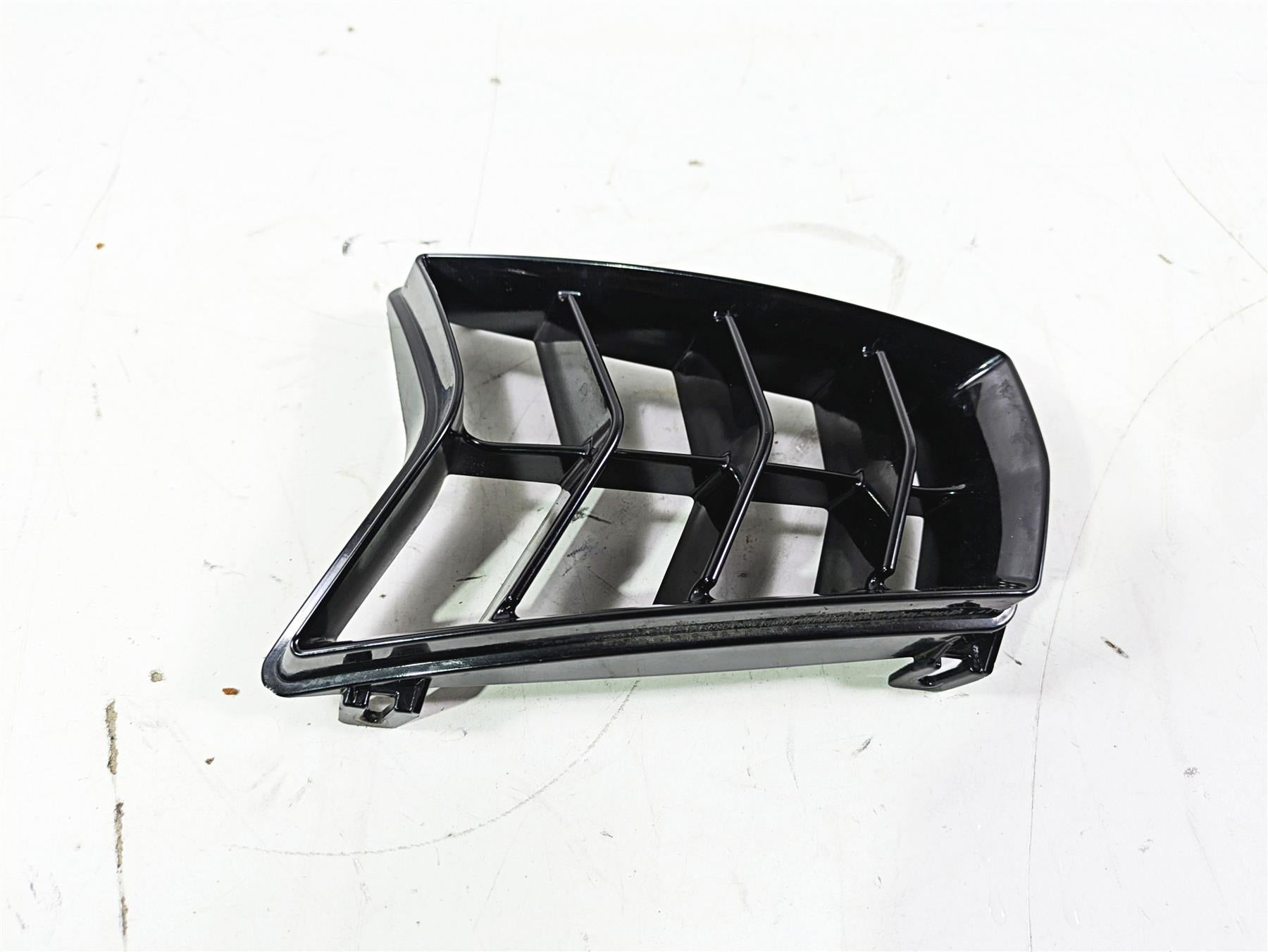 2008 Aprilia RSVR 1000 Factory Font Intake Cover Fairing Guard AP8184681 {{ shop.shopifyCountryName }} - Mototech271
