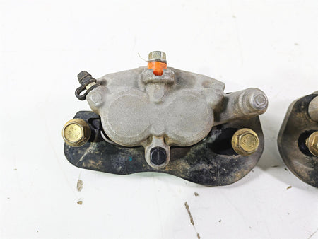 2023 Can Am Maverick X3 XMR Turbo RR Front Brake Caliper Set 705601887 705601888 {{ shop.shopifyCountryName }} - Mototech271