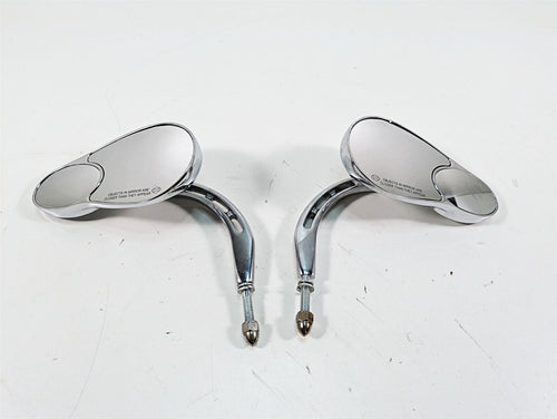 2011 Harley Touring FLTRU Road Glide Split Vision Rear View Mirror Set 92190-06 | Mototech271