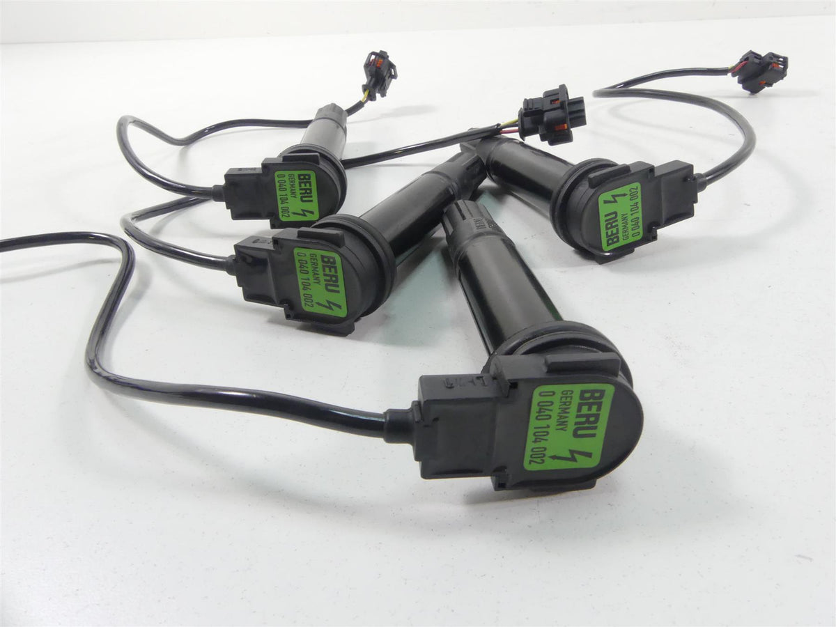 2012 Mv Agusta Brutale 1090 R Beru Ignition Coil Set 8000A6700 0040104002 {{ shop.shopifyCountryName }} - Mototech271