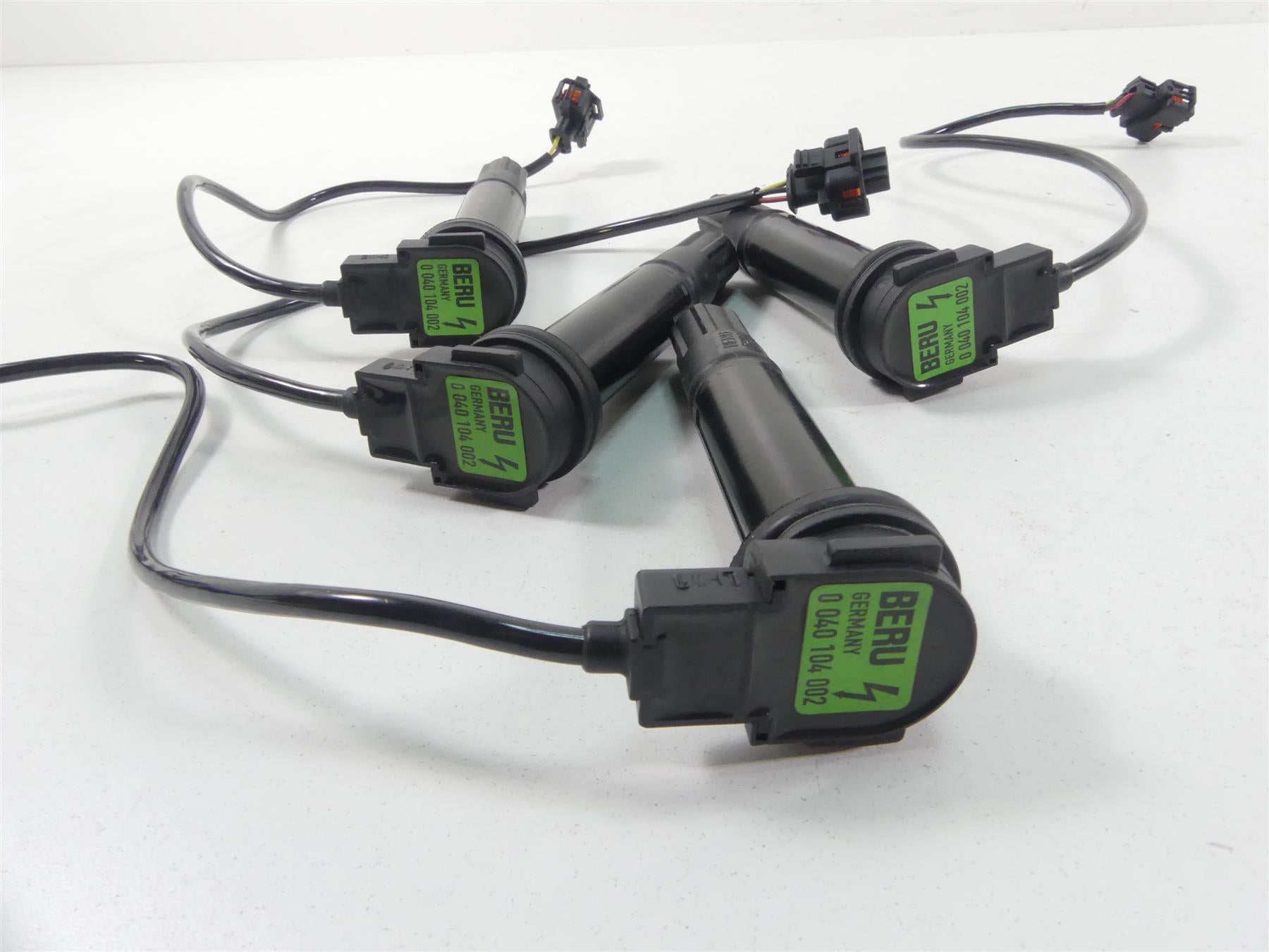 2012 Mv Agusta Brutale 1090 R Beru Ignition Coil Set 8000A6700 0040104002 {{ shop.shopifyCountryName }} - Mototech271