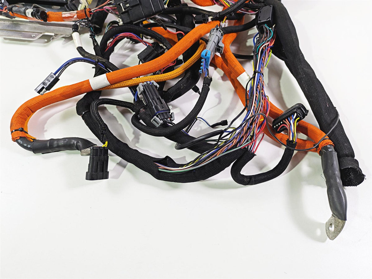 2016 Zero Motorcycles S 9.8 Main Wiring Harness Loom & Black Box {{ shop.shopifyCountryName }} - Mototech271