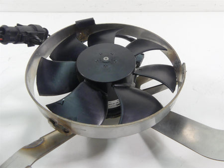 2018 Ducati Panigale 1100 V4 S Radiator Coolant Fan Set 55040311A 82718791AA {{ shop.shopifyCountryName }} - Mototech271