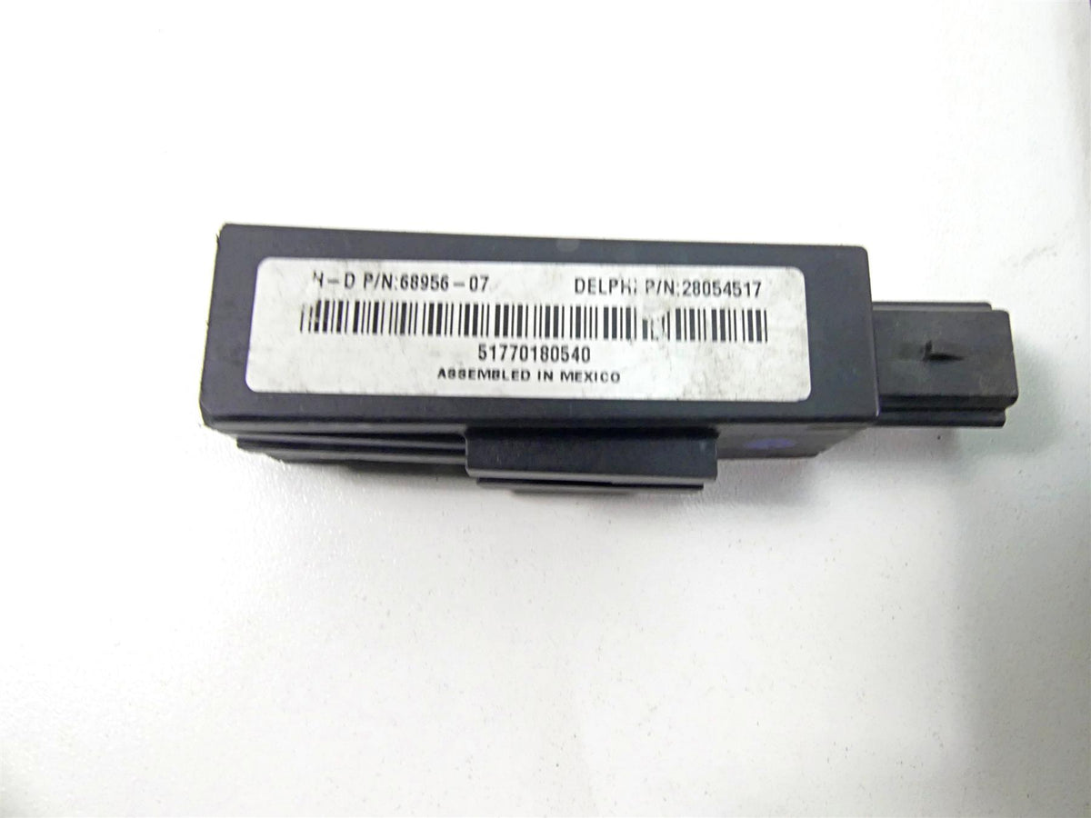 2017 Harley XL1200 CX Sportster Roadster Bcm Body Control Module + Fob 41000341A {{ shop.shopifyCountryName }} - Mototech271
