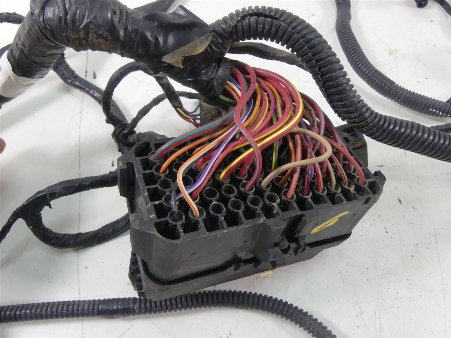 2017 Can Am Maverick X3 XDS Turbo R Main Wiring Harness Loom - No Cut 710005644 {{ shop.shopifyCountryName }} - Mototech271