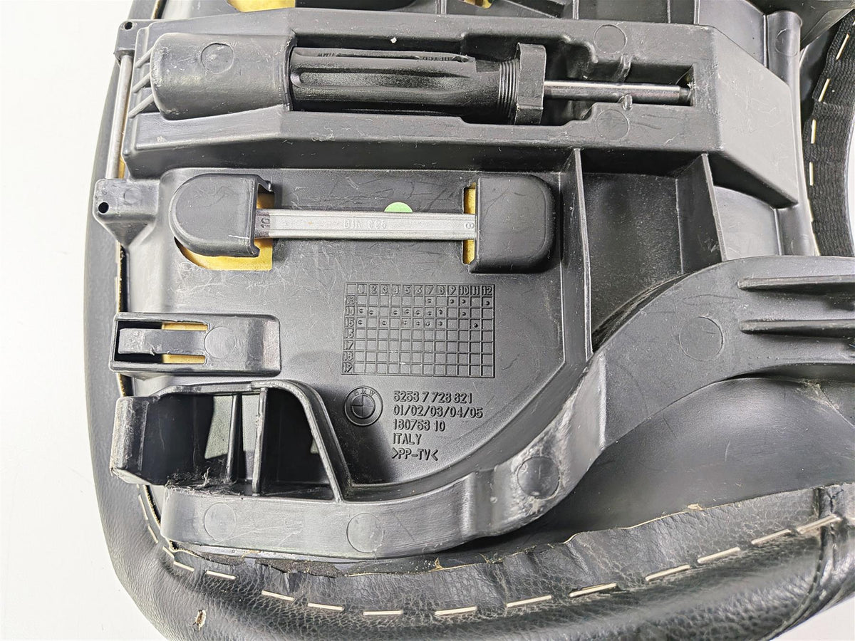 2016 BMW R1200RT RT RTW K52 Front Seat Saddle Heated Black 52538544784 {{ shop.shopifyCountryName }} - Mototech271