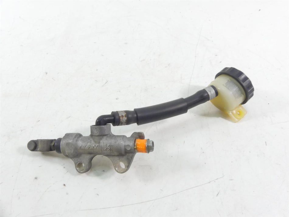 2001 Kawasaki ZX600J2 ZX6R Ninja Nissin Rear Brake Master Cylinder 43015-1642 {{ shop.shopifyCountryName }} - Mototech271