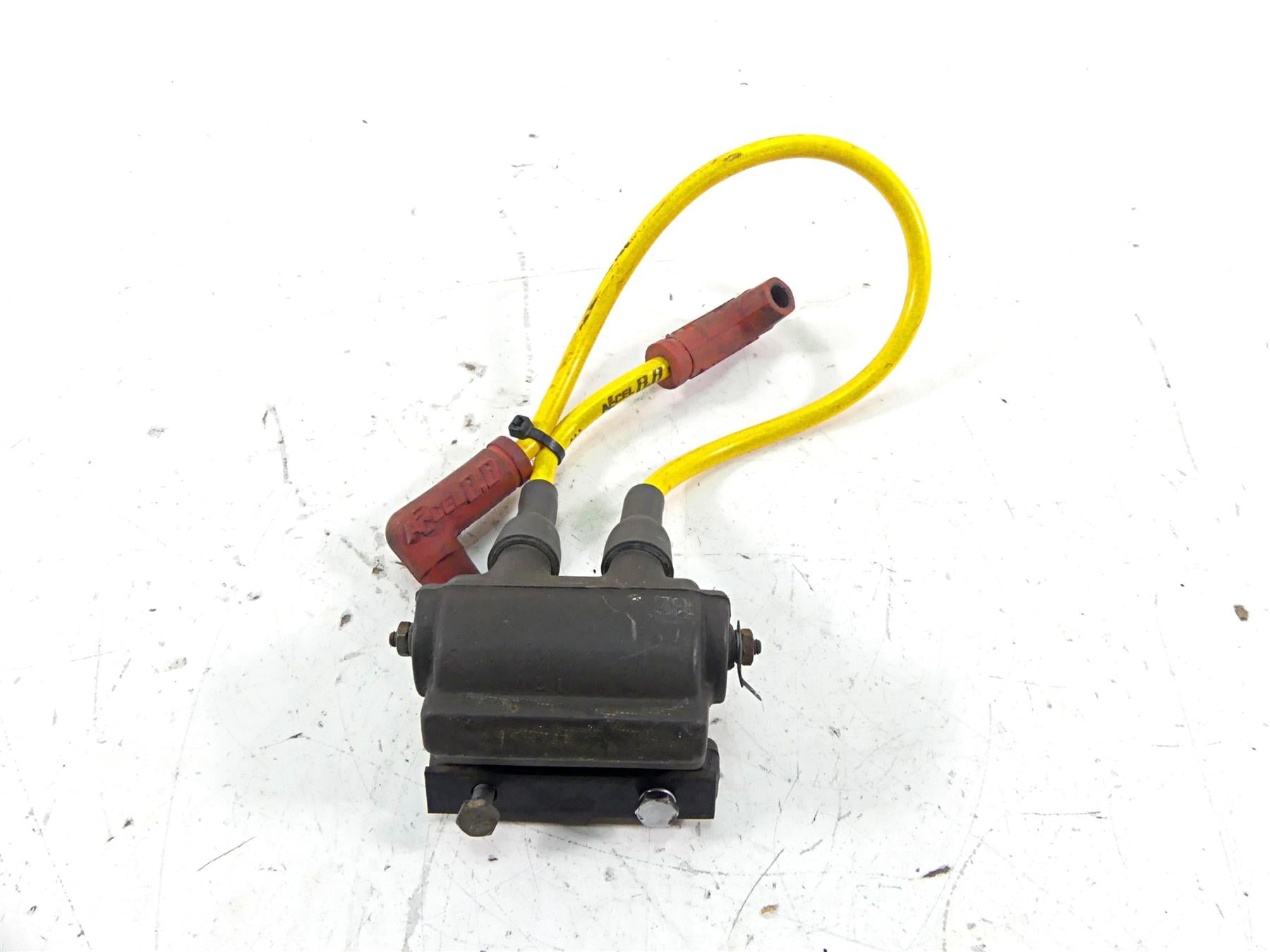 1979 Harley Sportster XLS1000 Roadster Ignition Coil Wires & Plugs 31609-65A