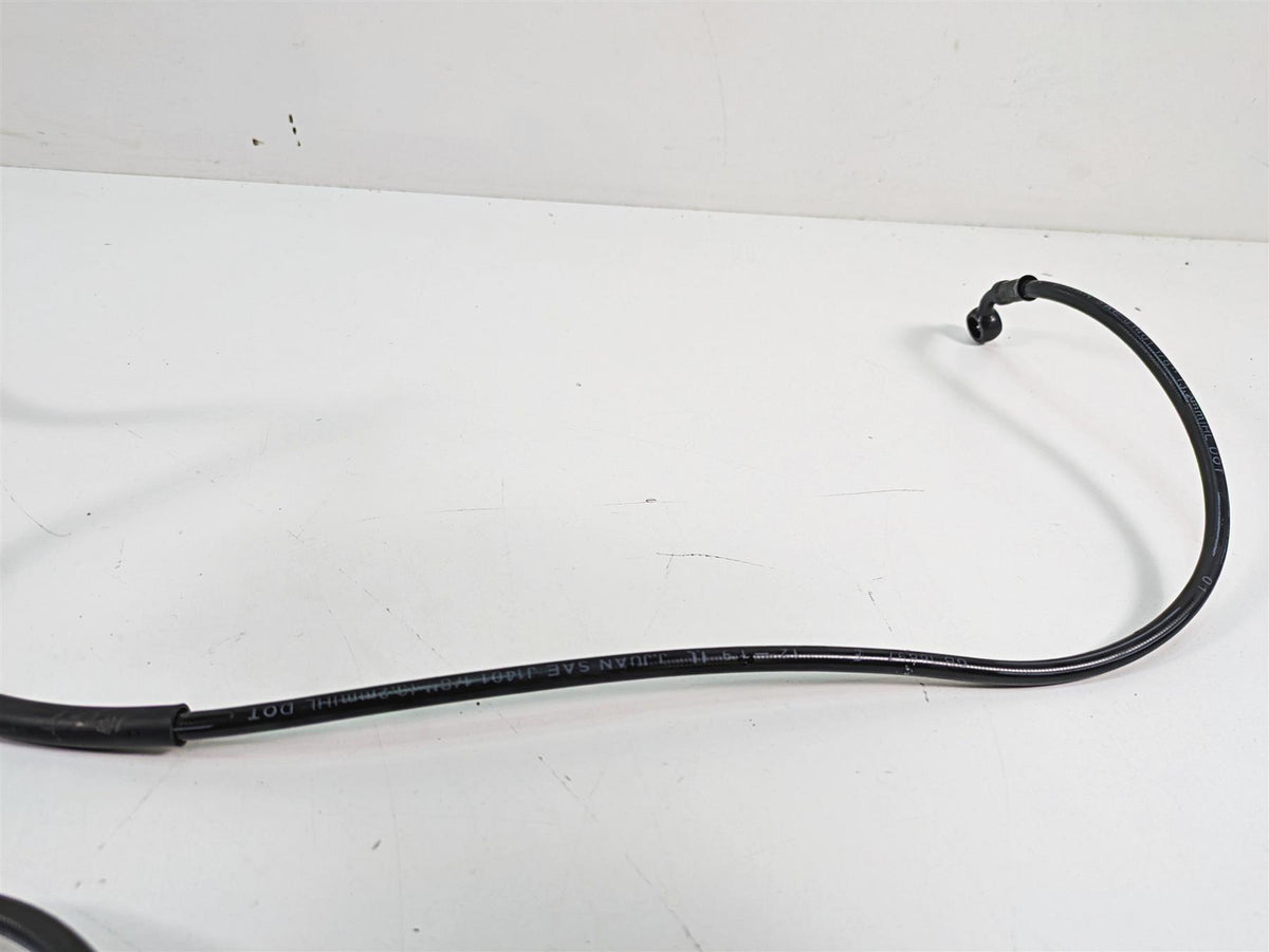 2020 Moto Guzzi V85 TT Adventure Front Abs Brake Line Pipe Set 2B005374 2B005373 {{ shop.shopifyCountryName }} - Mototech271