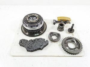 2010 Harley Touring FLHTCU Electra Glide Primary Drive Clutch Kit -Read 37813-06 | Mototech271