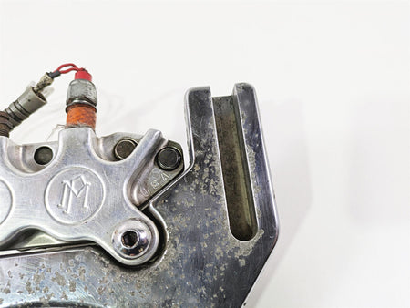 2004 Big Dog Chopper Performance Machine Polished Rear Brake Caliper 0052-2400 {{ shop.shopifyCountryName }} - Mototech271