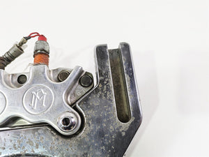 2004 Big Dog Chopper Performance Machine Polished Rear Brake Caliper 0052-2400 | Mototech271