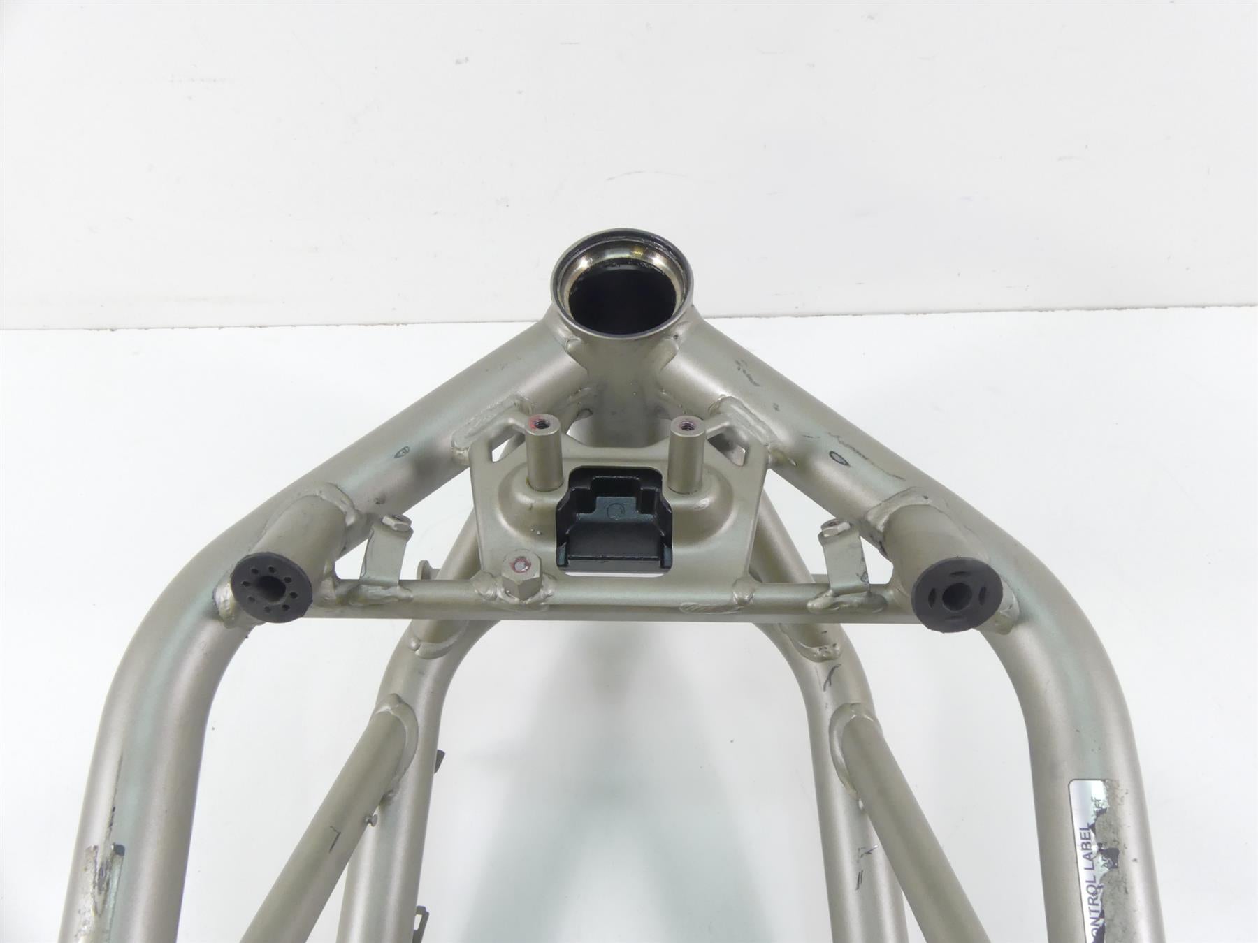 2010 Ducati Streetfighter 1098 S Main Frame Chassis Slvg -Read 47011991AB {{ shop.shopifyCountryName }} - Mototech271