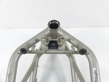 2010 Ducati Streetfighter 1098 S Main Frame Chassis Slvg -Read 47011991AB {{ shop.shopifyCountryName }} - Mototech271